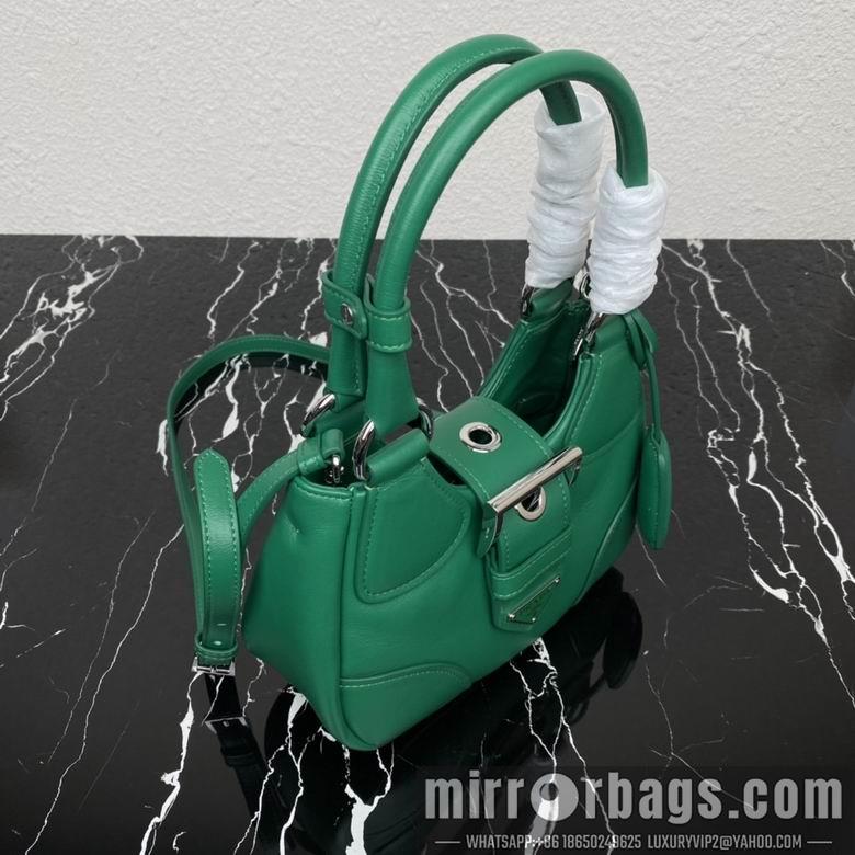 Prada Bags 1BA381 23X16X9cm YG 6