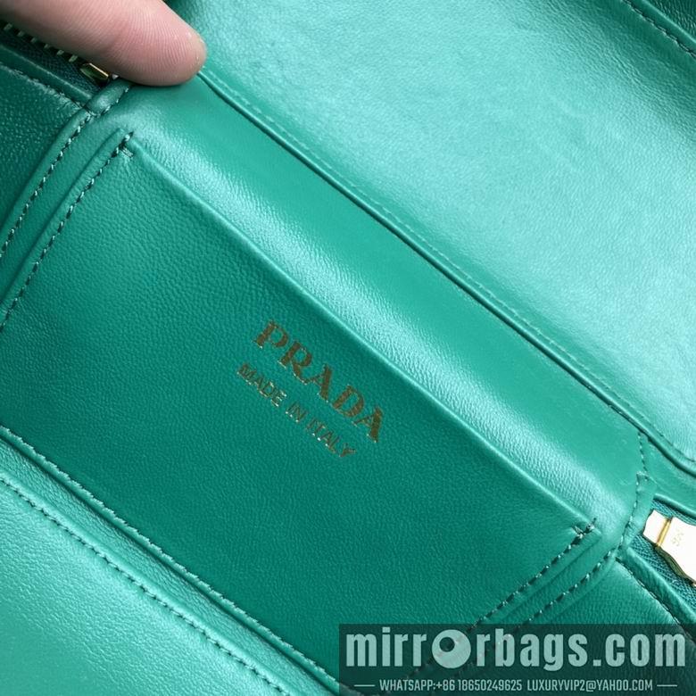Prada Bags 1BH202 18X11.5X7.5cm YG 6