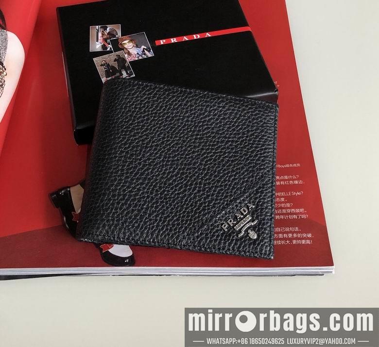 Prada Bags 2M0513 11X9.5cm YG 5