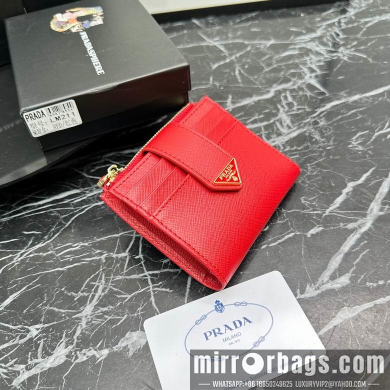 Prada Bags LM211 10X9X2cm YG 7