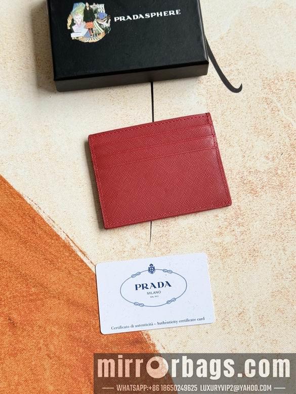 Prada Bags 1MC025 10X8cm YG 16
