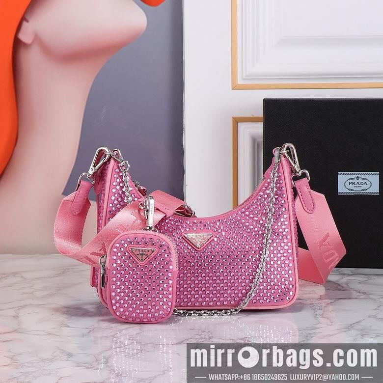 Prada Bags 1BH204 22X16X6cm XMY 3