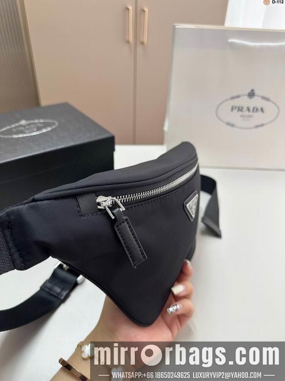 Prada Bags Prada D-112 18x16cm zy