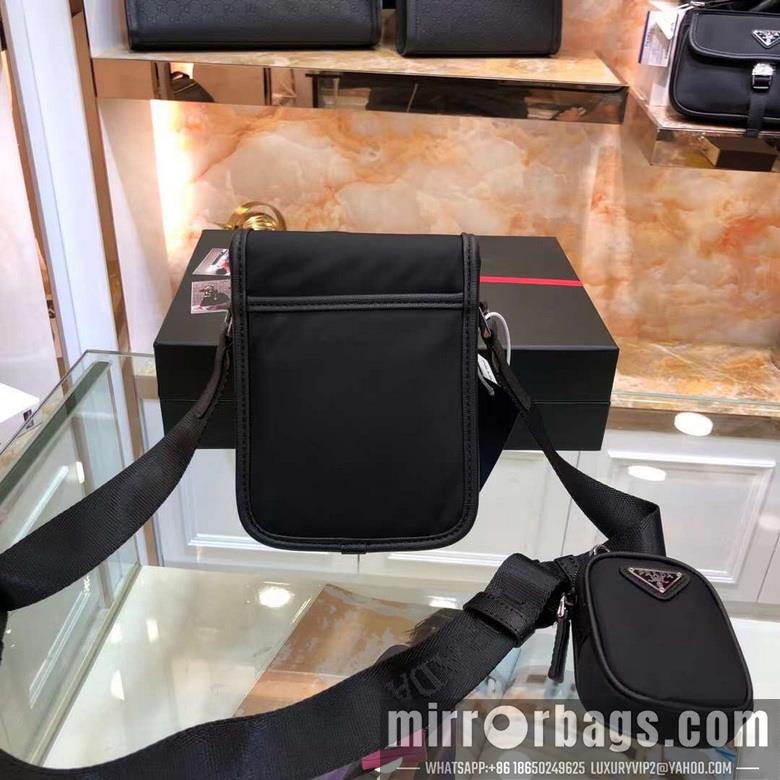 Prada Bags 2VD043 14X19X5.5cm XM