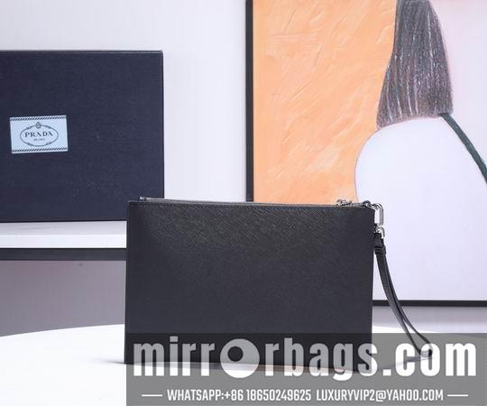 Prada Bags 2NG038 28X18cm XM 3colour