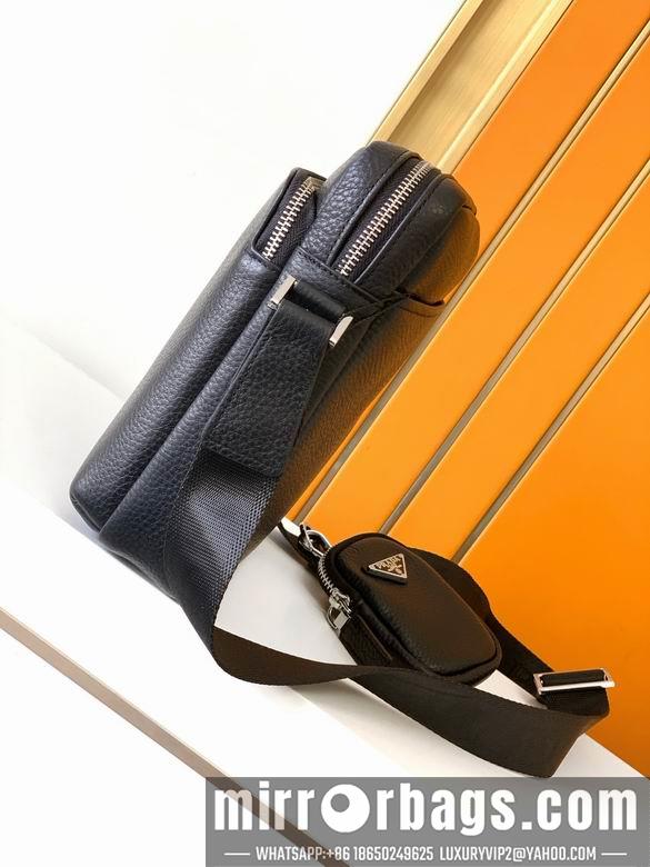 Prada Bags 7039-4 20X24X7cm WP