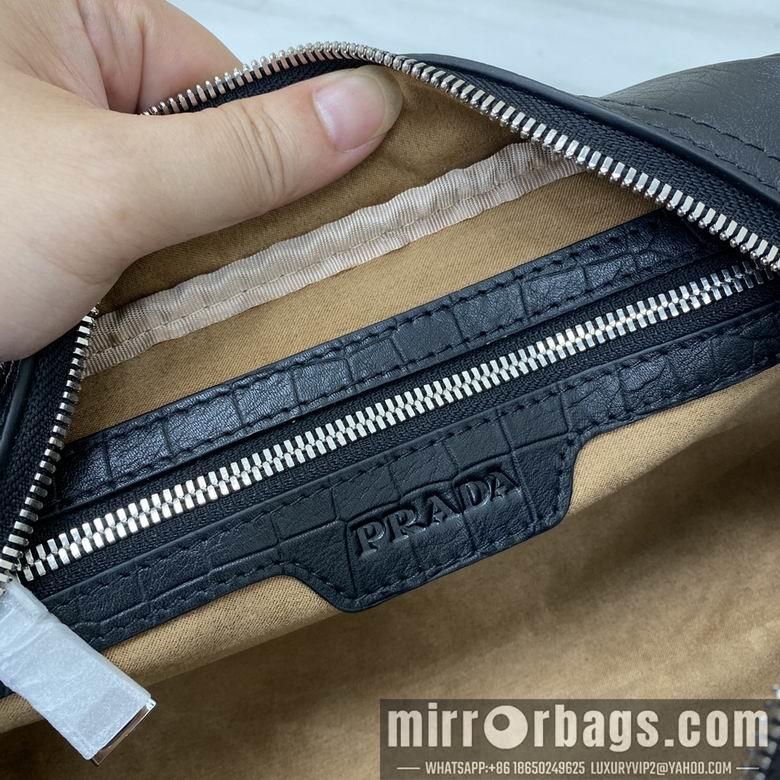 Prada Bags 5226-5 27X15X9cm XM