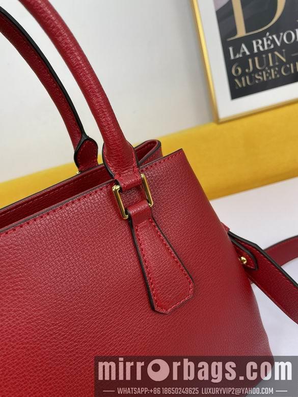 Prada Bags WW5005红 30X22X13