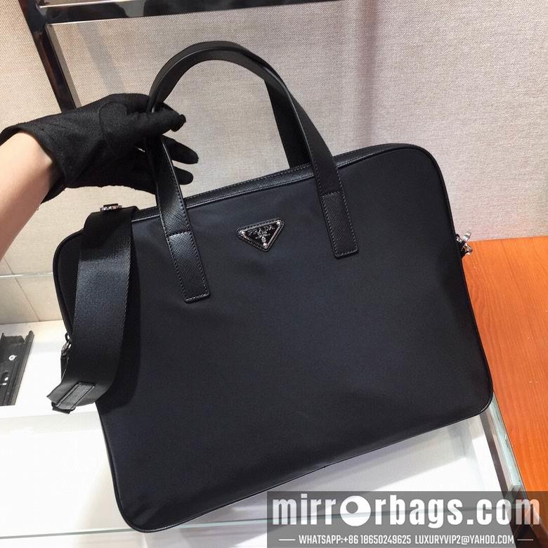 Prada Bags 2VE368 36X28X3.5cm XM 3colour