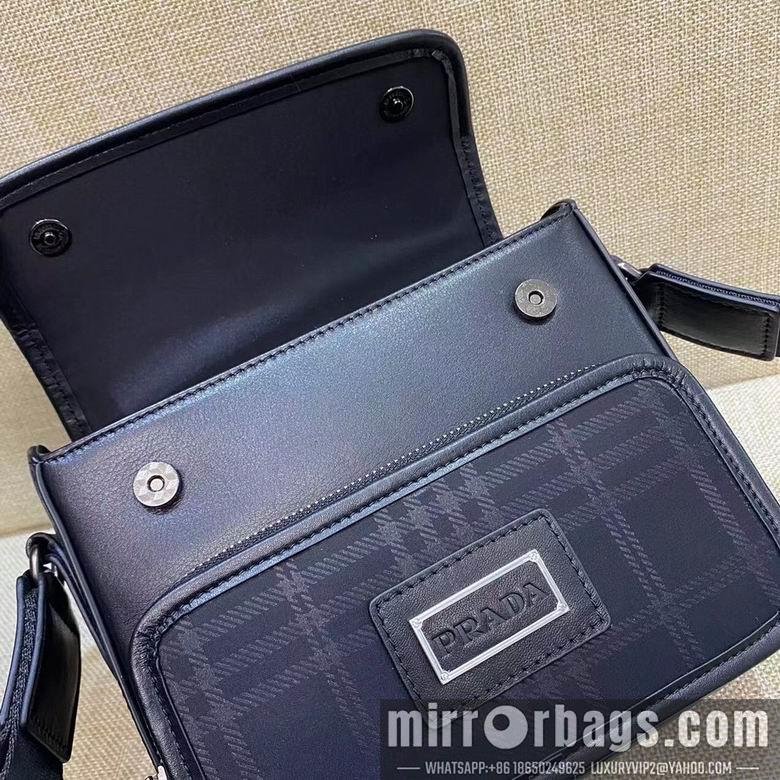 Prada Bags 20X17X8cm 050712 XM