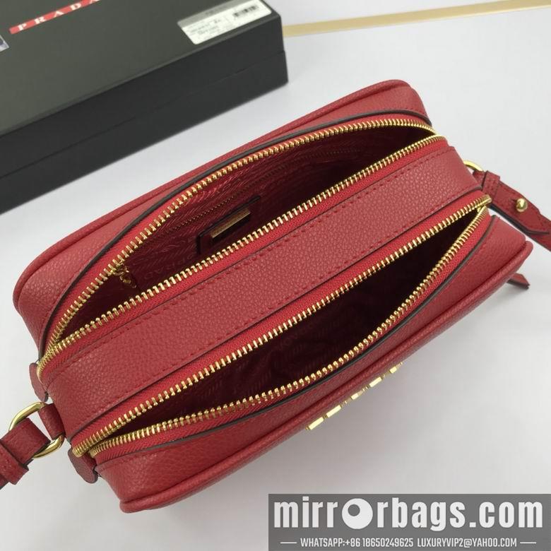 Prada Bags 2089 23X16X10cm XM 4colour