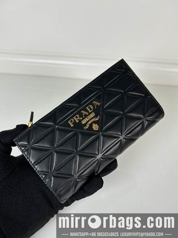 Prada Bags 1ML009 16X9.5cm YG 1