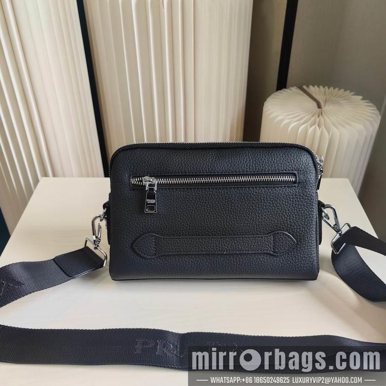 Prada Bags 24X17cm 053113 XMY
