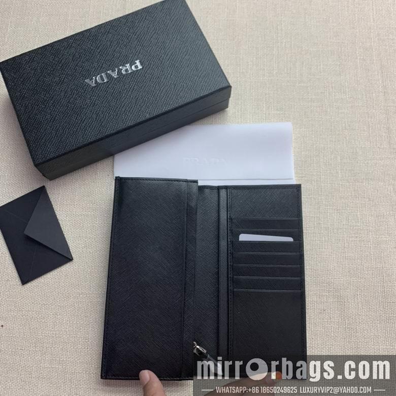 Prada Bags LM0837 19x10x2.5cm YG 8