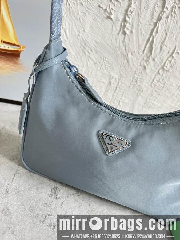 Prada Bags hobo 22X6X16.6cm 081701 YT 7
