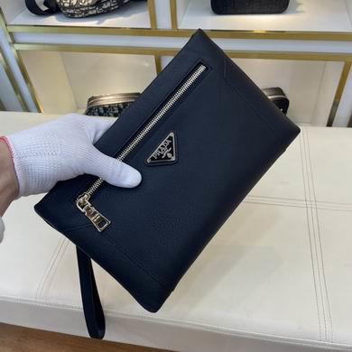 Prada Bags 3379-4 28X18X3cm XM