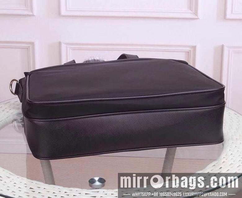 Prada Bags 35X32X10cm 053011 XM