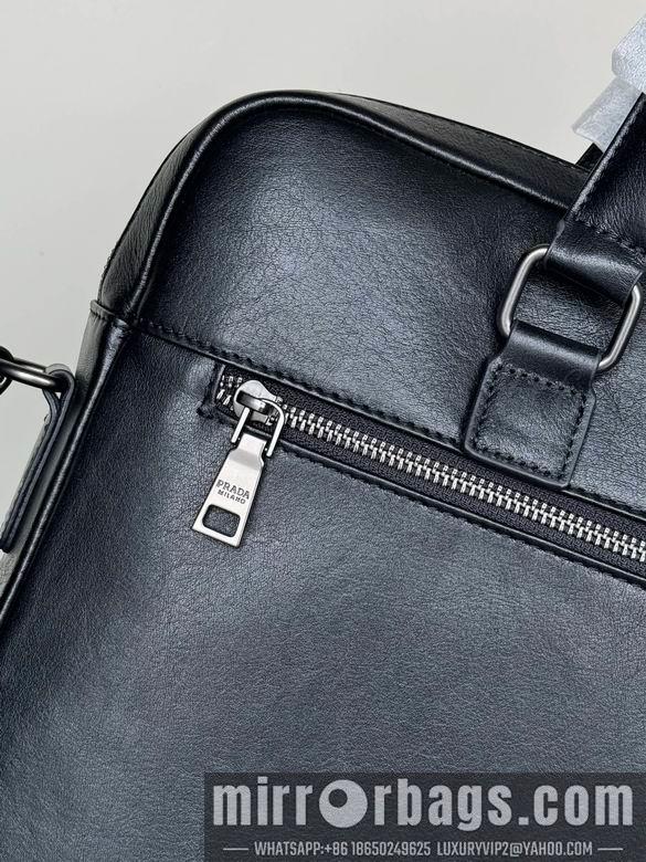 Prada Bags 1210-1A 39X30X10cm WP
