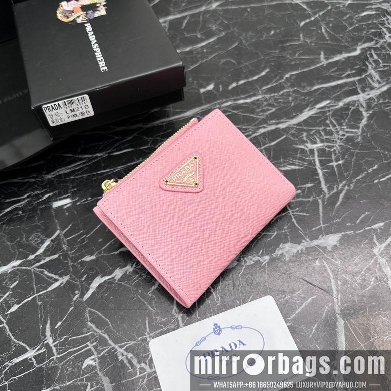 Prada Bags LM210 10X9X2cm YG 8