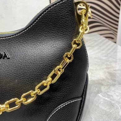 Prada Bags 1BH190 27X18X10cm XM 4