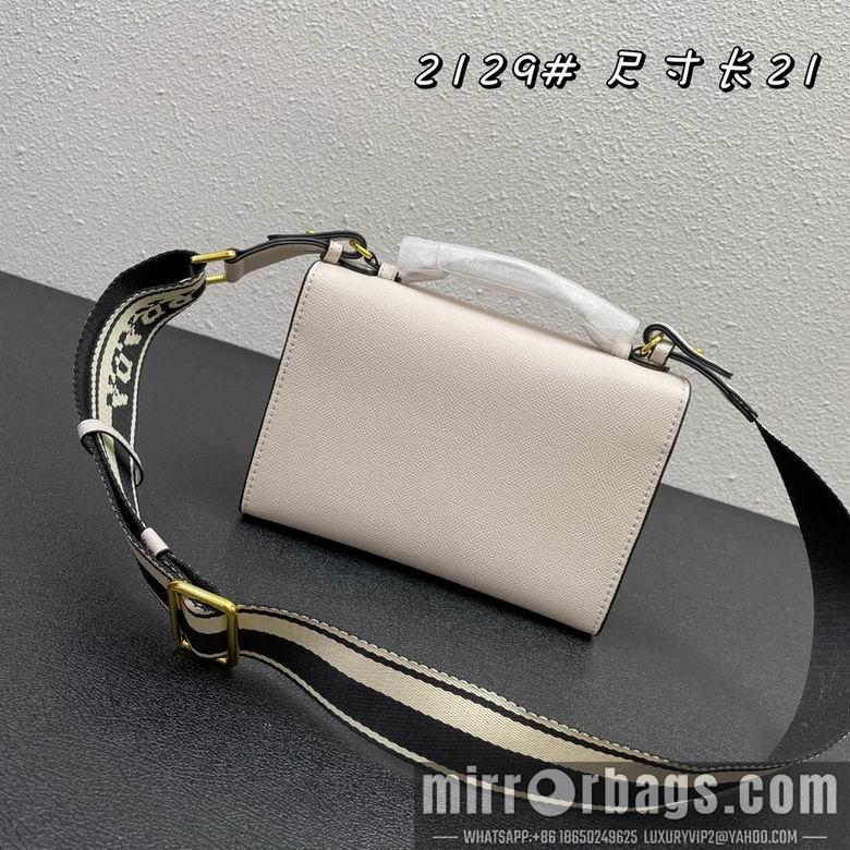 Prada Bags 2129 21X14X6.5cm XM 1