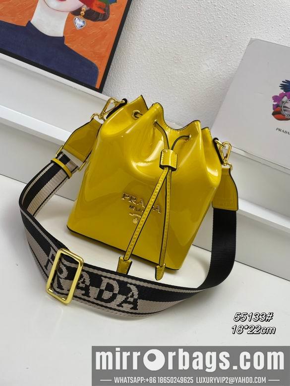 Prada Bags 55133 18X22X12cm XM 2
