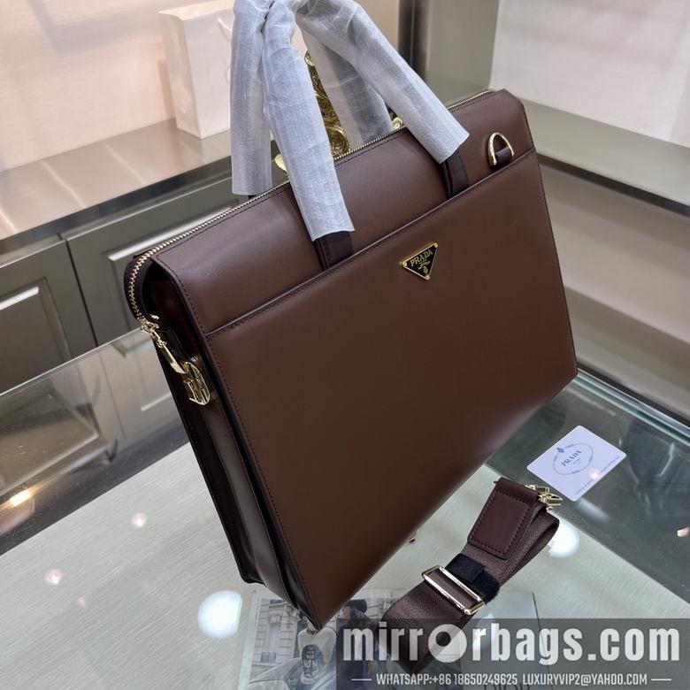 Prada Bags 116-1 38X28X9cm XM 2colour