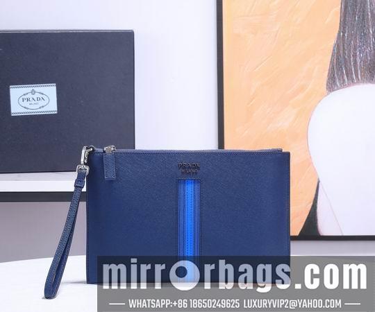 Prada Bags 2NG022 28X18cm XM 2colour