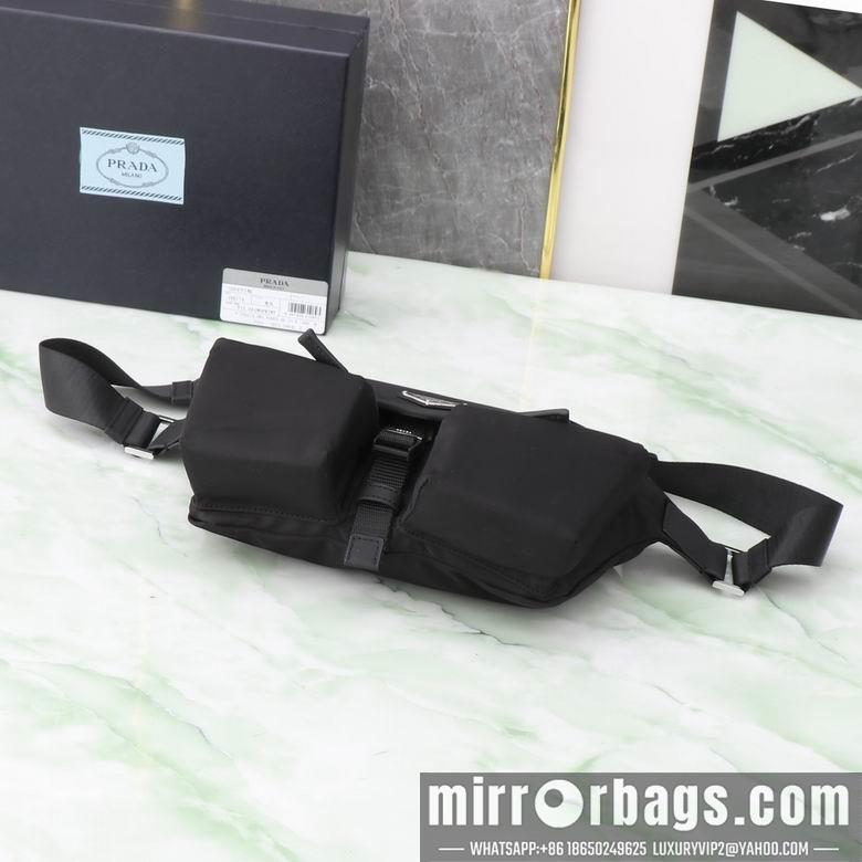 Prada Bags 2VH174 18X24X5.5cm XM