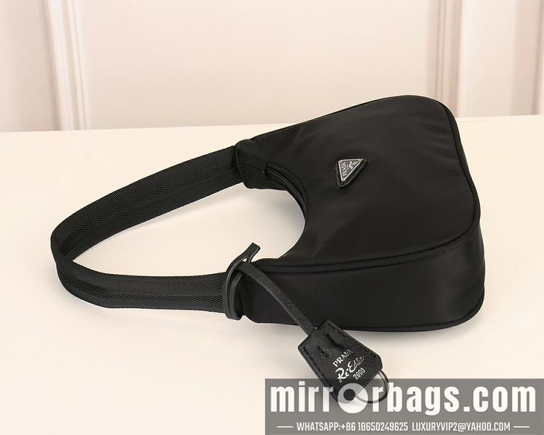 Prada Bags 1415 20X16X6cm XM