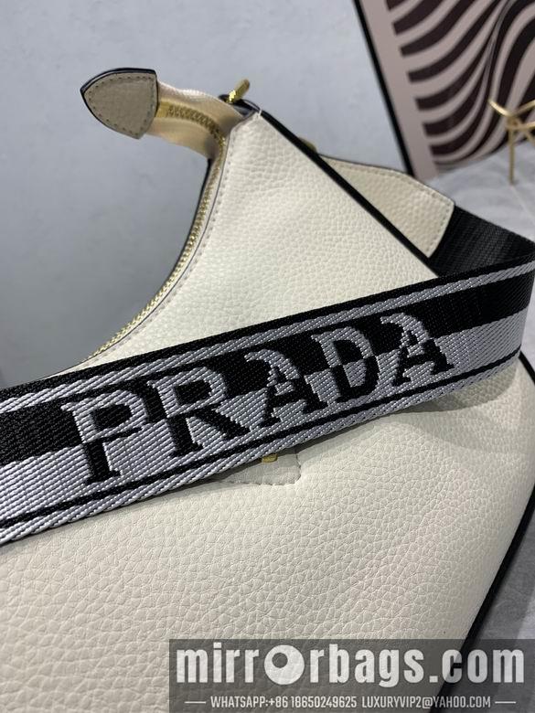Prada Bags 66203 25X18X8cm XM 4