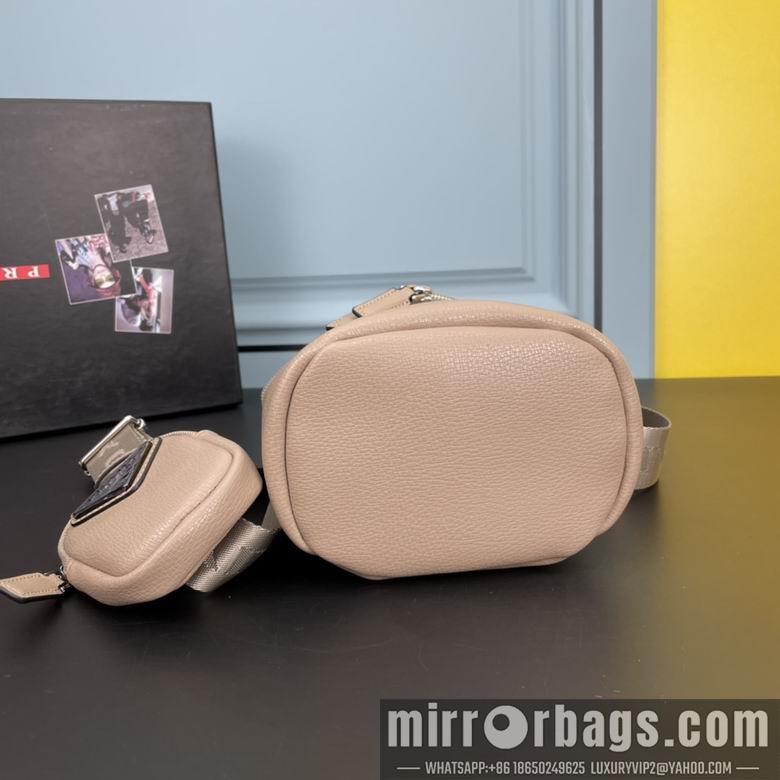 Prada Bags 1BH189 21X15X15cm XM 5