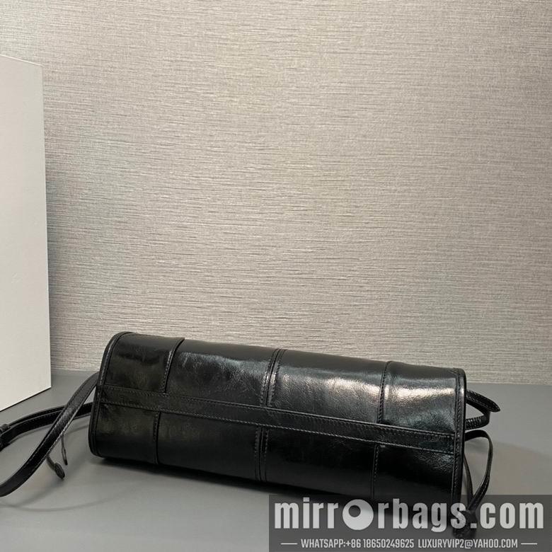 Prada Bags 1BA426 31BA426 32X15.5X12cm YG 2colour