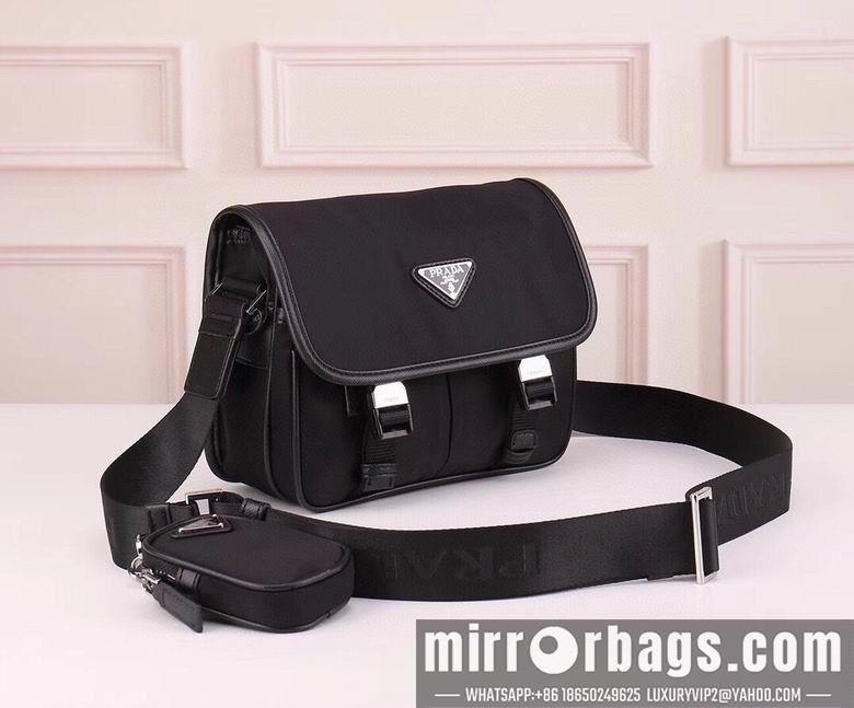 Prada Bags 22.5X18X9cm 053062 XM