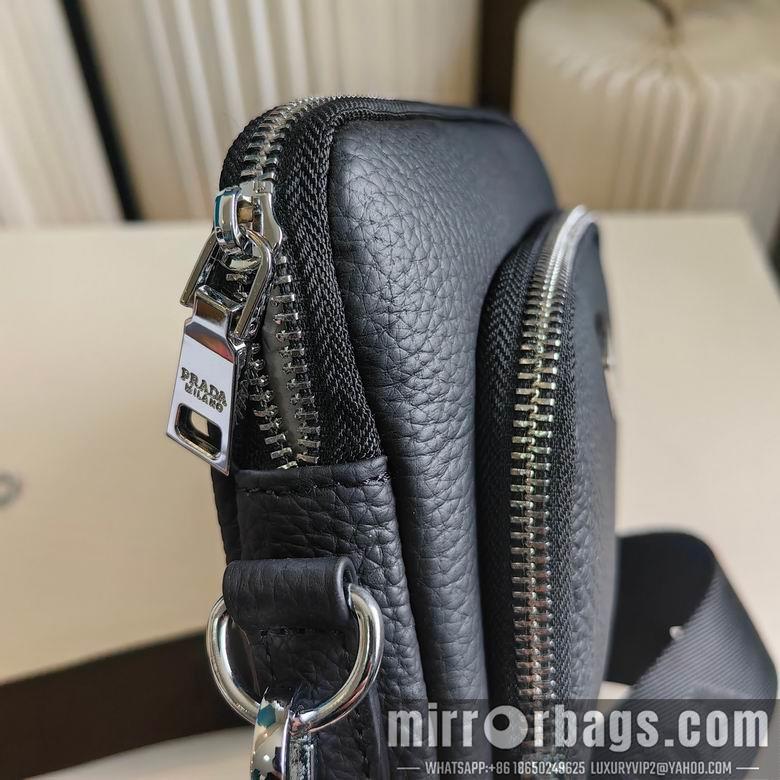 Prada Bags 24X17cm 053113 XMY