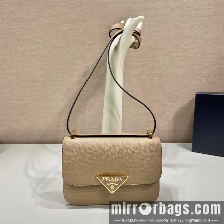Prada Bags 1BD320 22X16X6cm XM 4colour
