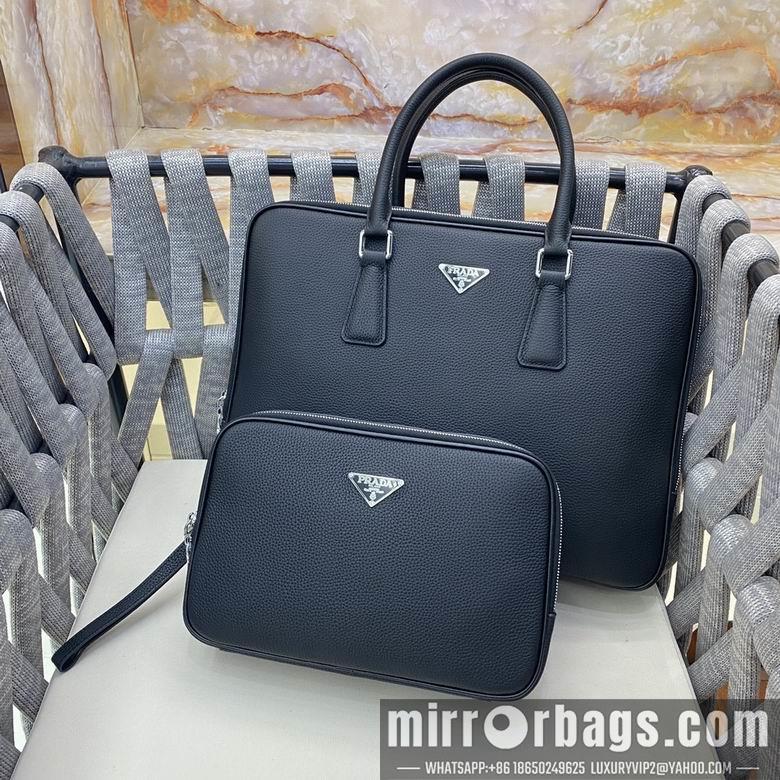 Prada Bags 5236-1 39X30X9cm XM