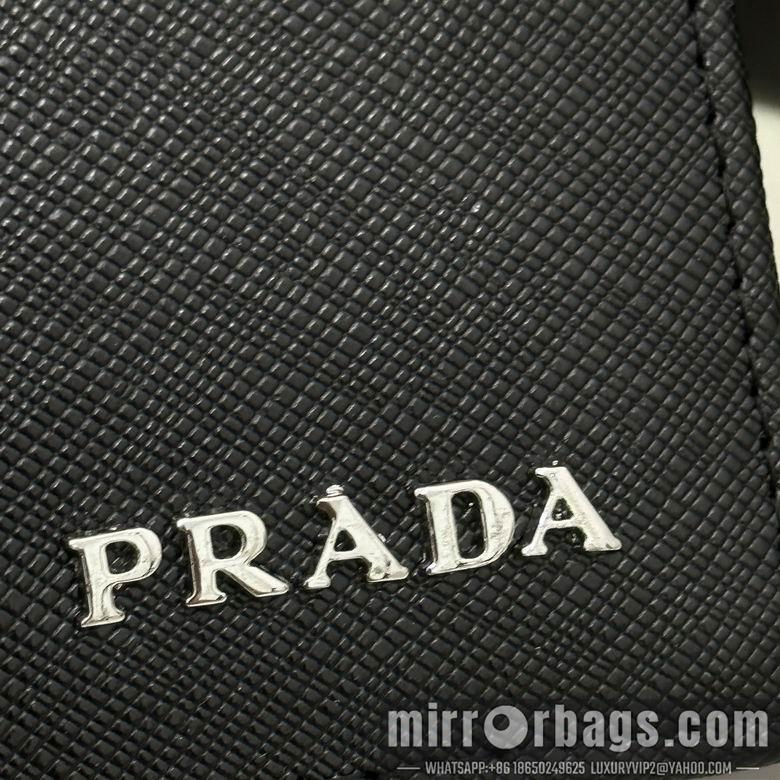 Prada Bags 10X9X2cm 051002 ZC 3