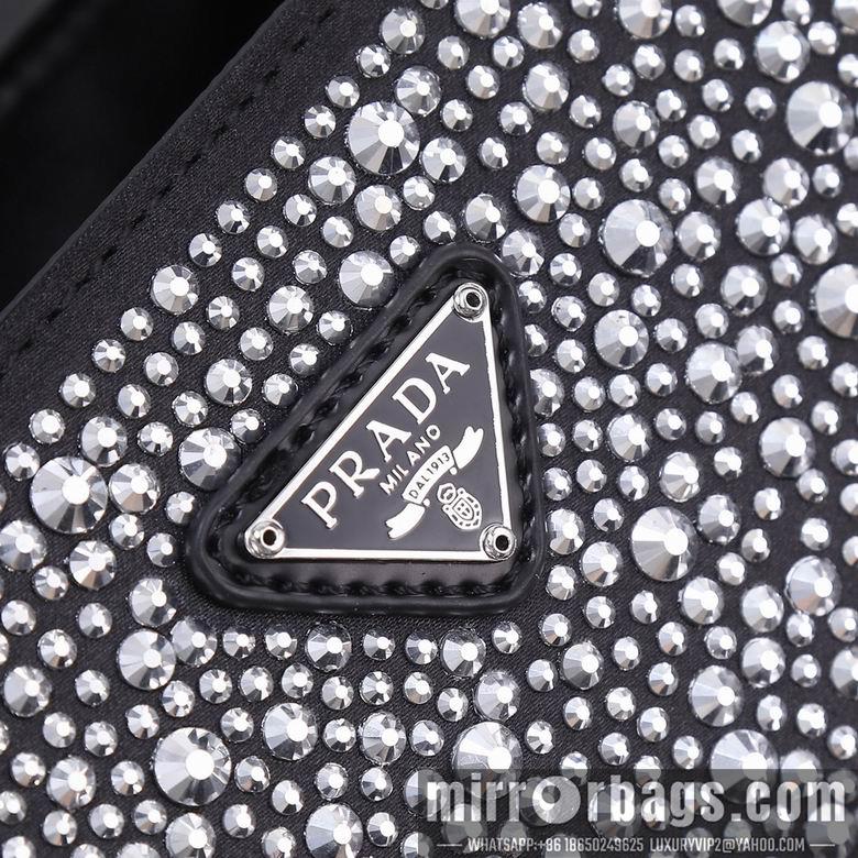 Prada Bags 1012 16X21X10cm XM 4