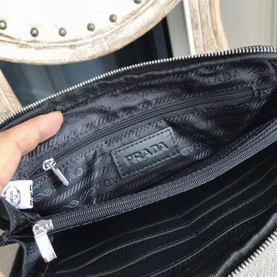 Prada Bags 98122-4 23X14X4cm WP