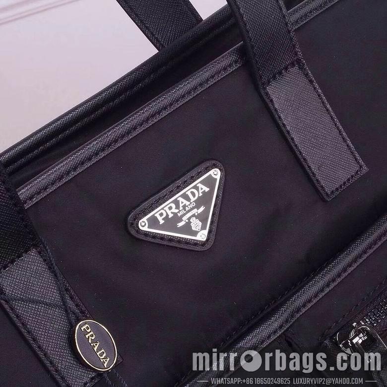 Prada Bags 35X32X10cm 053012 XM