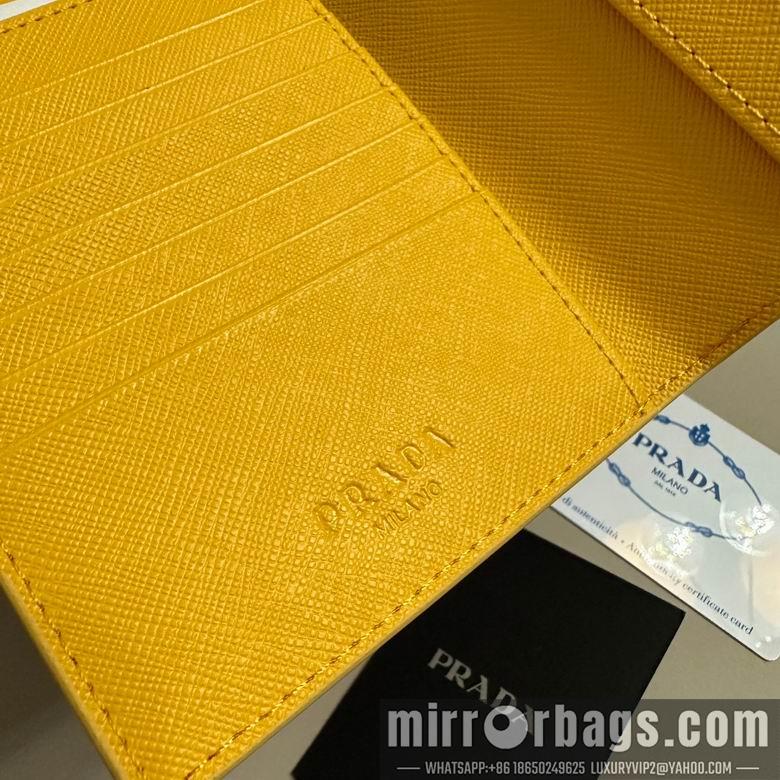 Prada Bags 2376 10X14cm YG 8