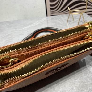 Prada Bags 2100 25X15X5cm XM 2