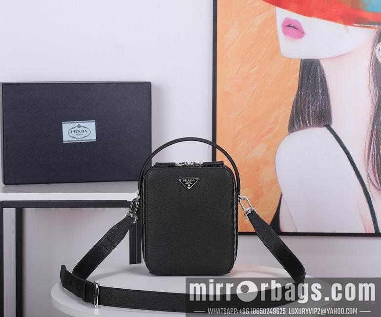Prada Bags 2VH067 16X20X6cm XM 2colour