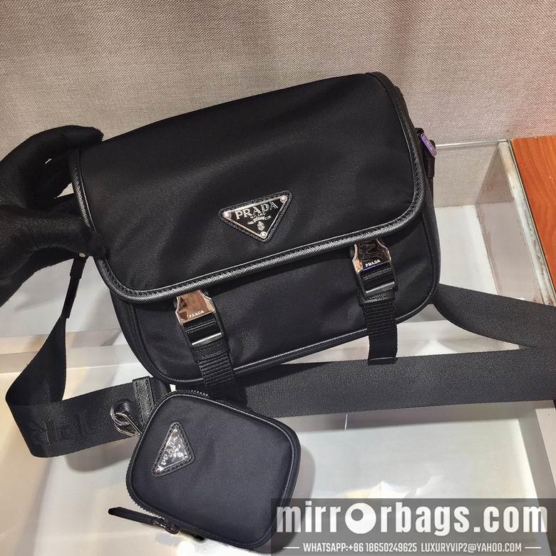 Prada Bags 2VD034 22X16X8.5cm XM 2colour