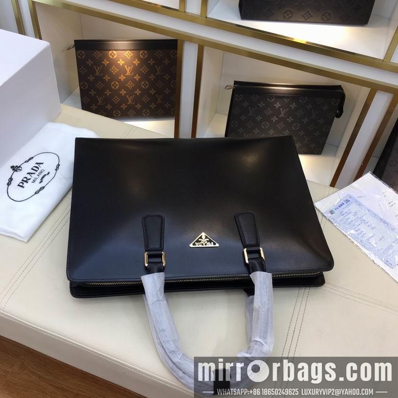 Prada Bags 66570-1 38X29X7cm WP 2colour