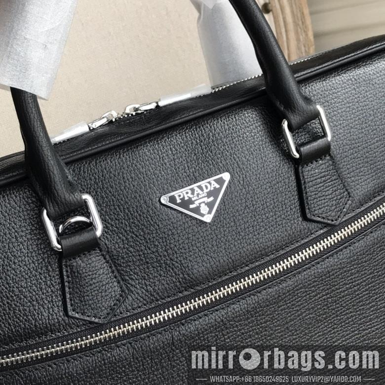 Prada Bags 9846-1 39X30X8cm WP