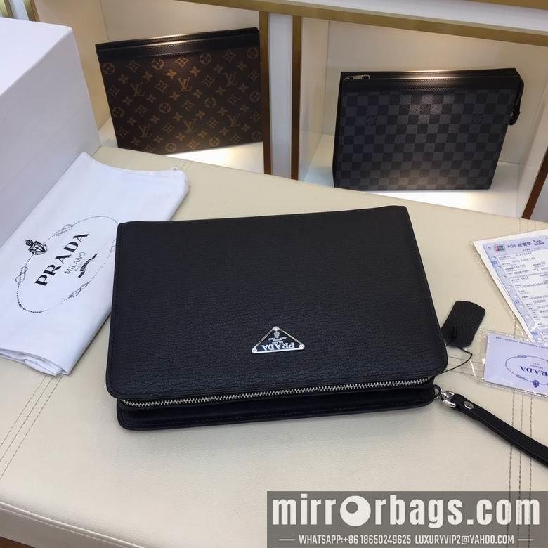 Prada Bags 66590-4 29X18X4cm XM
