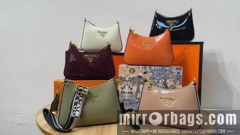 Prada Bags 55132 24.5X15X7cm XM 4
