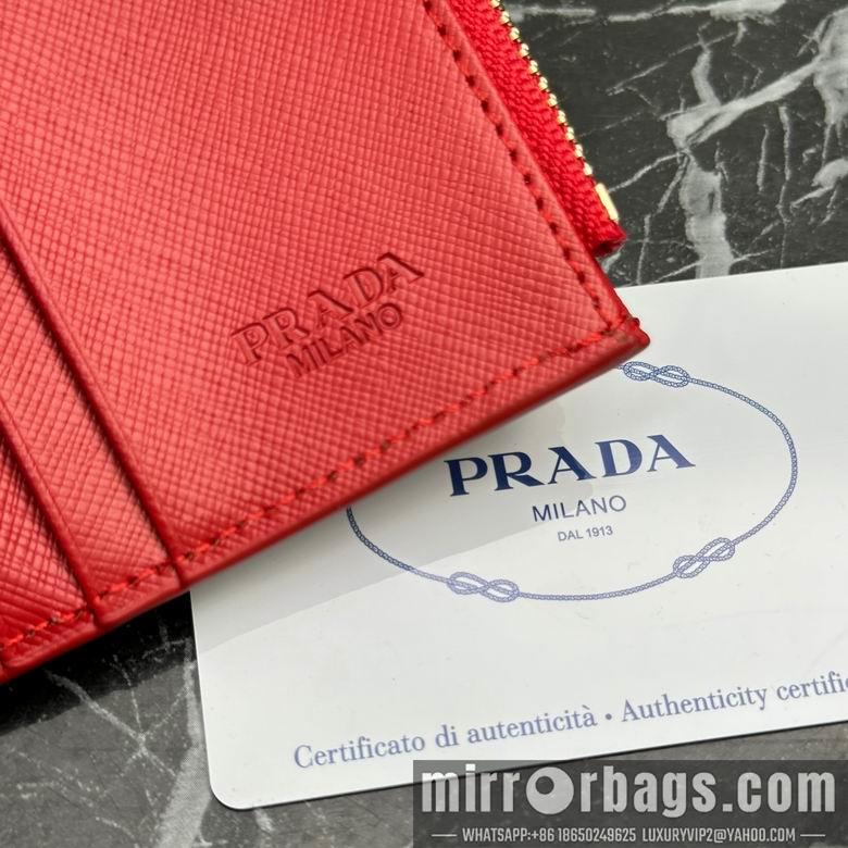 Prada Bags LM210 10X9X2cm YG 3